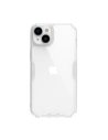 Etui Nillkin Nature Pro Apple iPhone 15 Clear