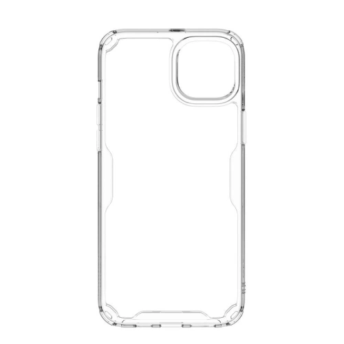 Etui Nillkin Nature Pro Apple iPhone 15 Clear 