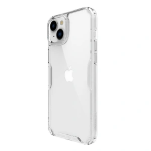 Etui Nillkin Nature Pro Apple iPhone 15 Clear 