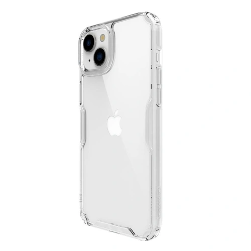Etui Nillkin Nature Pro Apple iPhone 15 Clear 