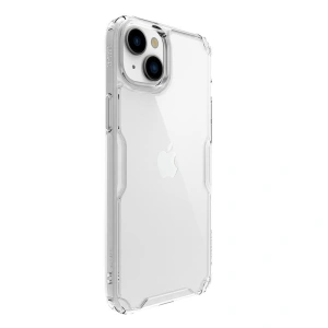 Etui Nillkin Nature Pro Apple iPhone 15 Clear 