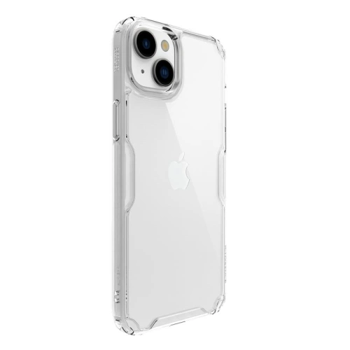 Etui Nillkin Nature Pro Apple iPhone 15 Clear 