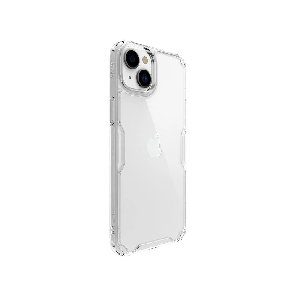 Etui Nillkin Nature Pro Apple iPhone 15 Clear
