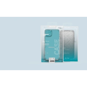 Etui Nillkin Nature Pro Apple iPhone 15 Clear 