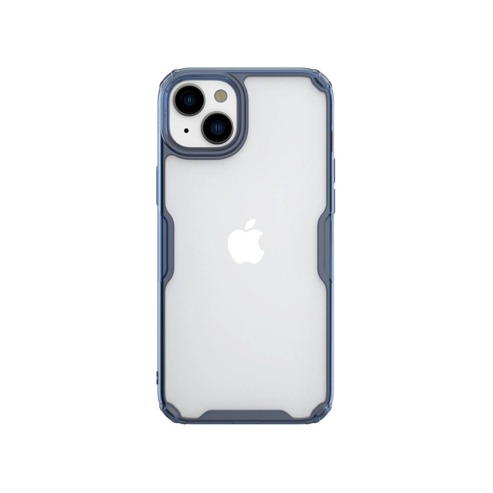 Hurtownia GSM - Etui Nillkin Nature Pro Apple iPhone 15 Kék - NLK1225 - {ean13} - Hurt
