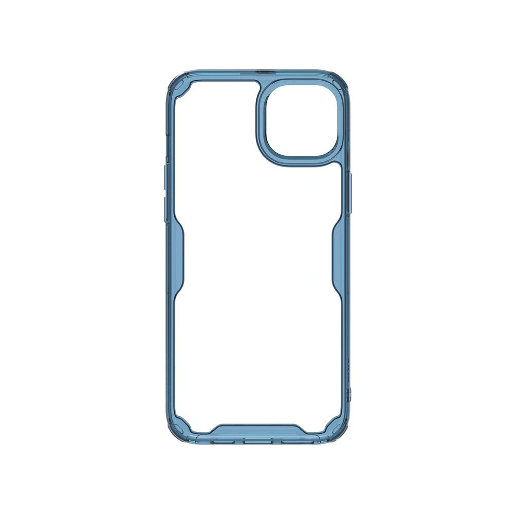 Hurtownia GSM - Etui Nillkin Nature Pro Apple iPhone 15 Kék - NLK1225 - {ean13} - Hurt