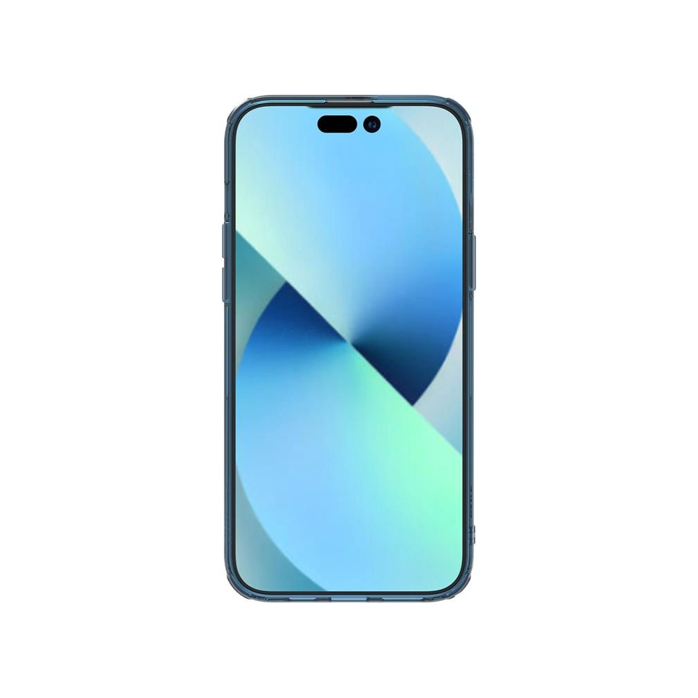 Hurtownia GSM - Etui Nillkin Nature Pro Apple iPhone 15 Kék - NLK1225 - {ean13} - Hurt
