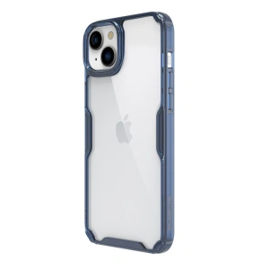 Etui Nillkin Nature Pro Apple iPhone 15 Blue 