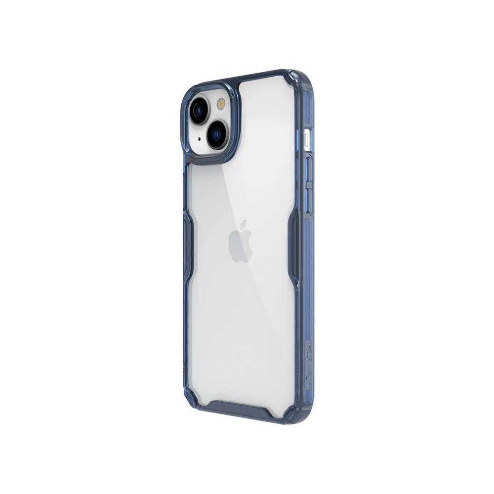 Hurtownia GSM - Etui Nillkin Nature Pro Apple iPhone 15 Kék - NLK1225 - {ean13} - Hurt