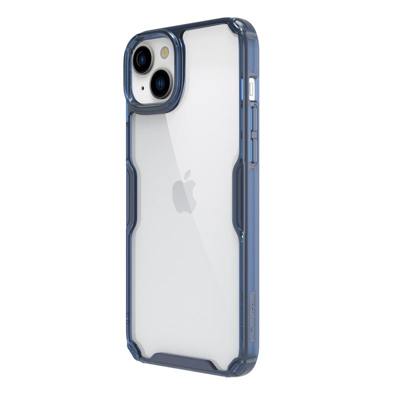 Kryt Nillkin Nature Pro Apple iPhone 15 Blue