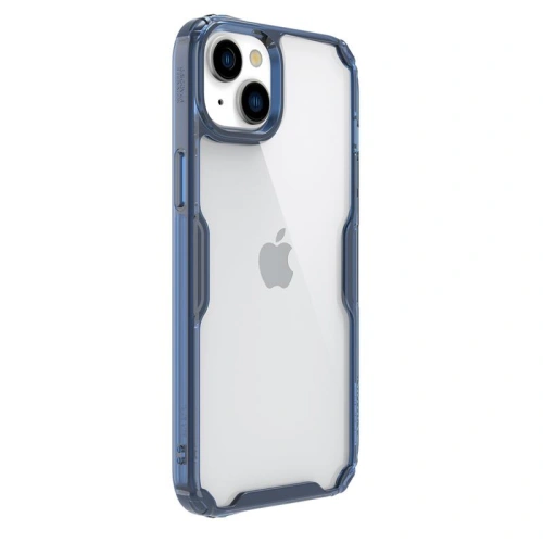 Etui Nillkin Nature Pro Apple iPhone 15 Blue 