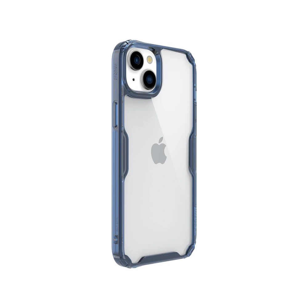 Hurtownia GSM - Etui Nillkin Nature Pro Apple iPhone 15 Kék - NLK1225 - {ean13} - Hurt