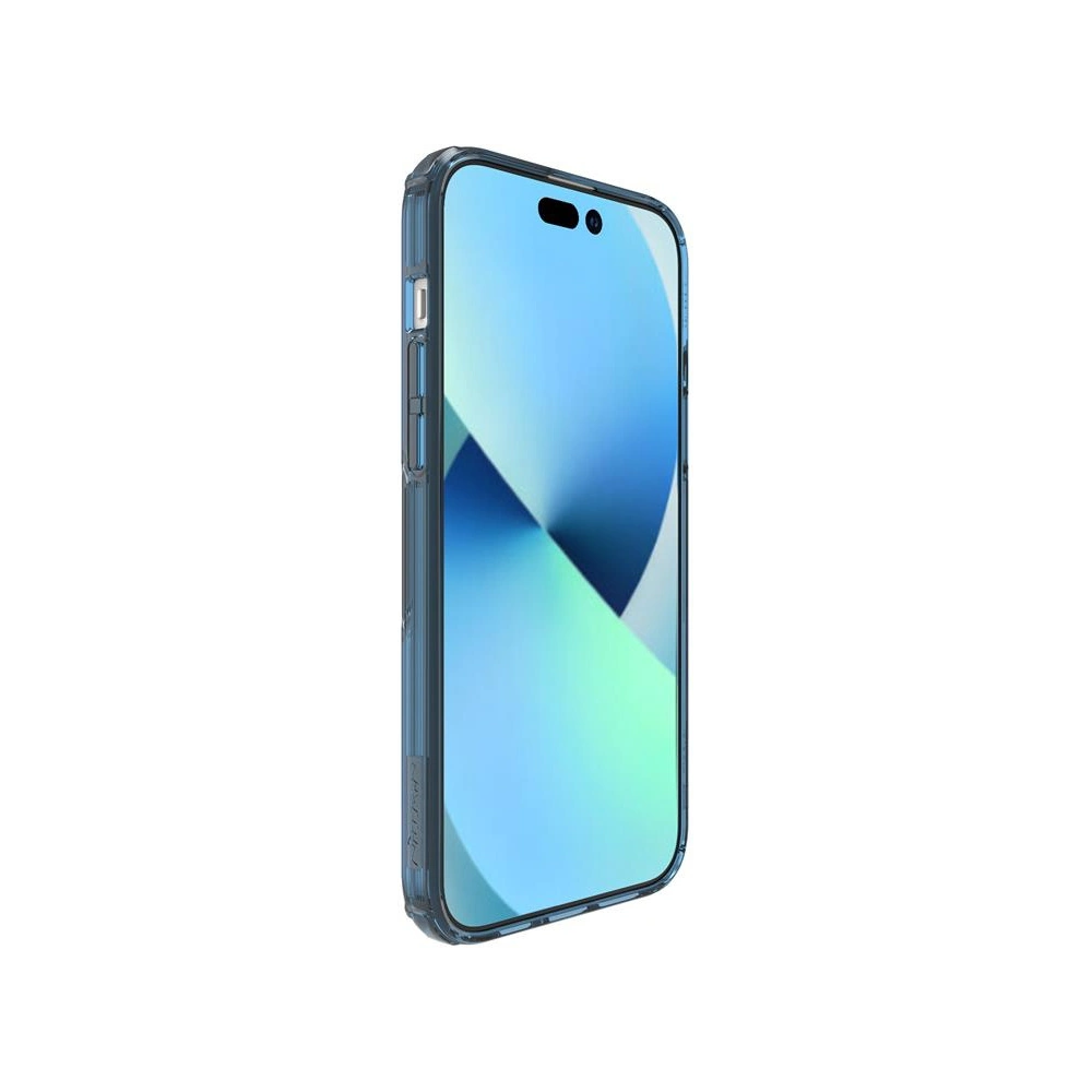 Hurtownia GSM - Etui Nillkin Nature Pro Apple iPhone 15 Kék - NLK1225 - {ean13} - Hurt