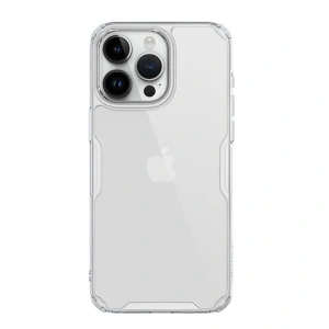Etui Nillkin Nature Pro Apple iPhone 15 Pro Clear