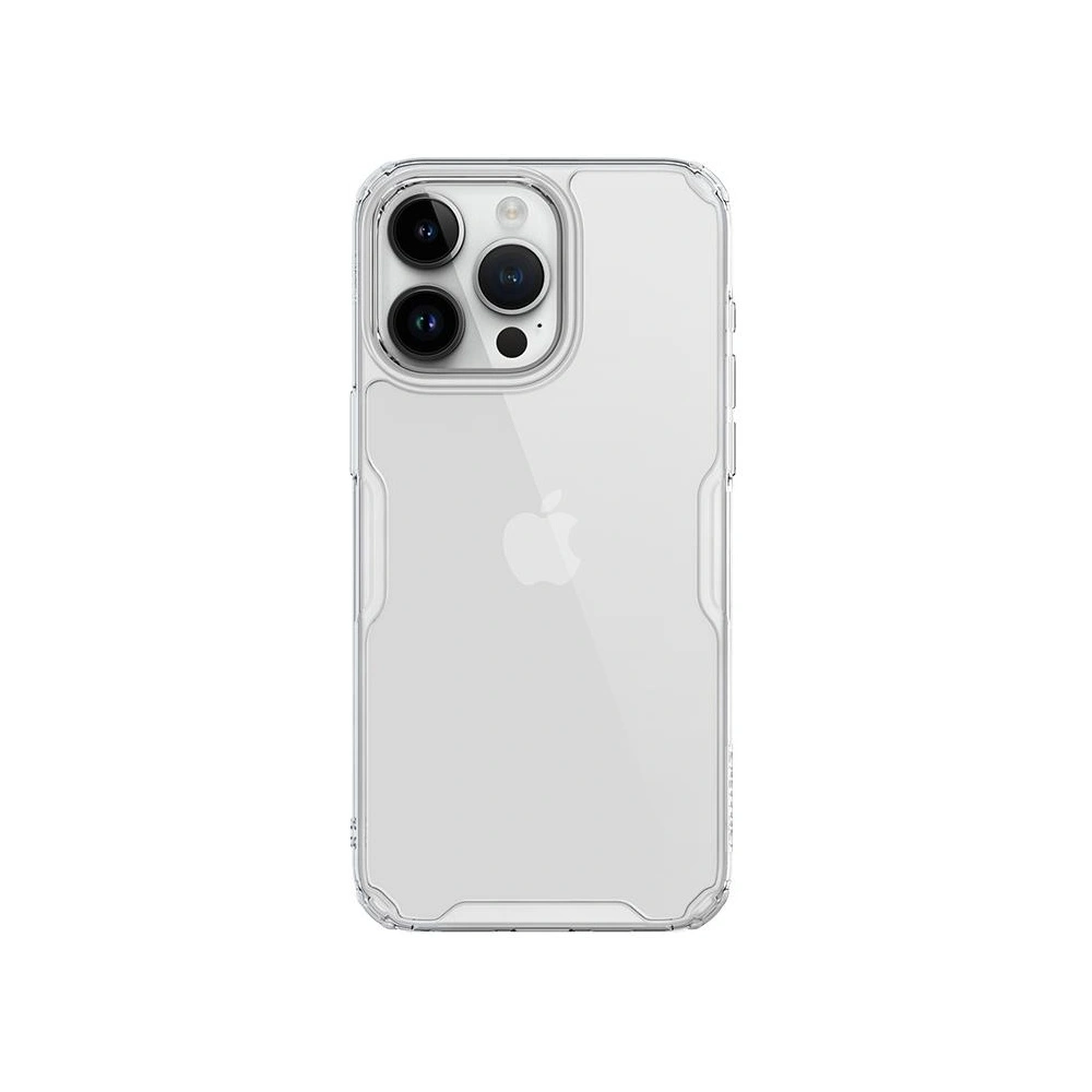 Hurtownia GSM - Case Nillkin Nature Pro Apple iPhone 15 Pro Clear - NLK1226 - {ean13} - Hurt