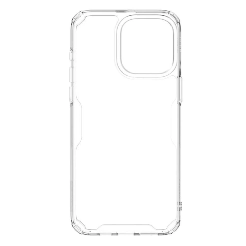 Etui Nillkin Nature Pro Apple iPhone 15 Pro Clear