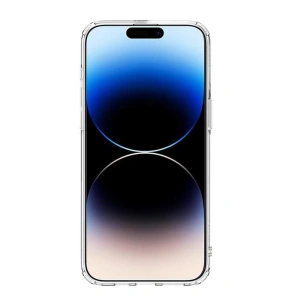 Etui Nillkin Nature Pro Apple iPhone 15 Pro Clear