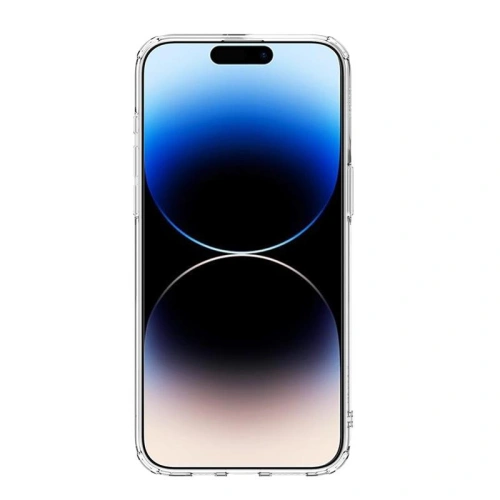 Etui Nillkin Nature Pro Apple iPhone 15 Pro Clear