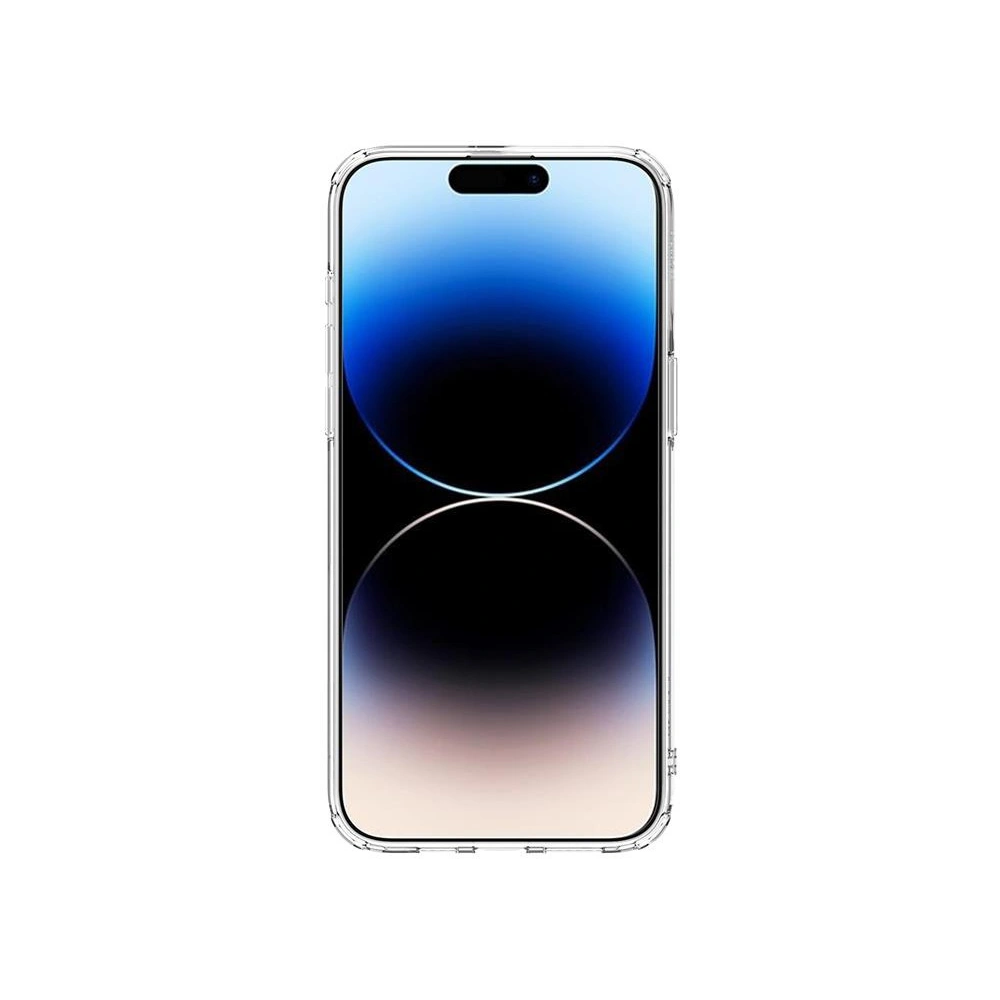 Hurtownia GSM - Etui Nillkin Nature Pro Apple iPhone 15 Pro Clear - NLK1226 - {ean13} - Hurt