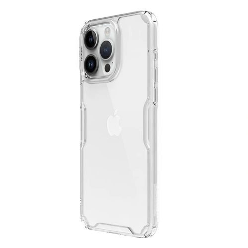 Etui Nillkin Nature Pro Apple iPhone 15 Pro Clear