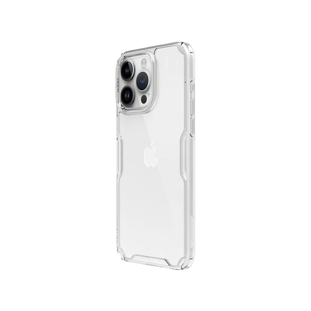 Hurtownia GSM - Etui Nillkin Nature Pro Apple iPhone 15 Pro Clear - NLK1226 - {ean13} - Hurt