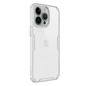 Etui Nillkin Nature Pro Apple iPhone 15 Pro Clear