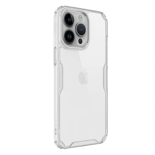 Etui Nillkin Nature Pro Apple iPhone 15 Pro Clear