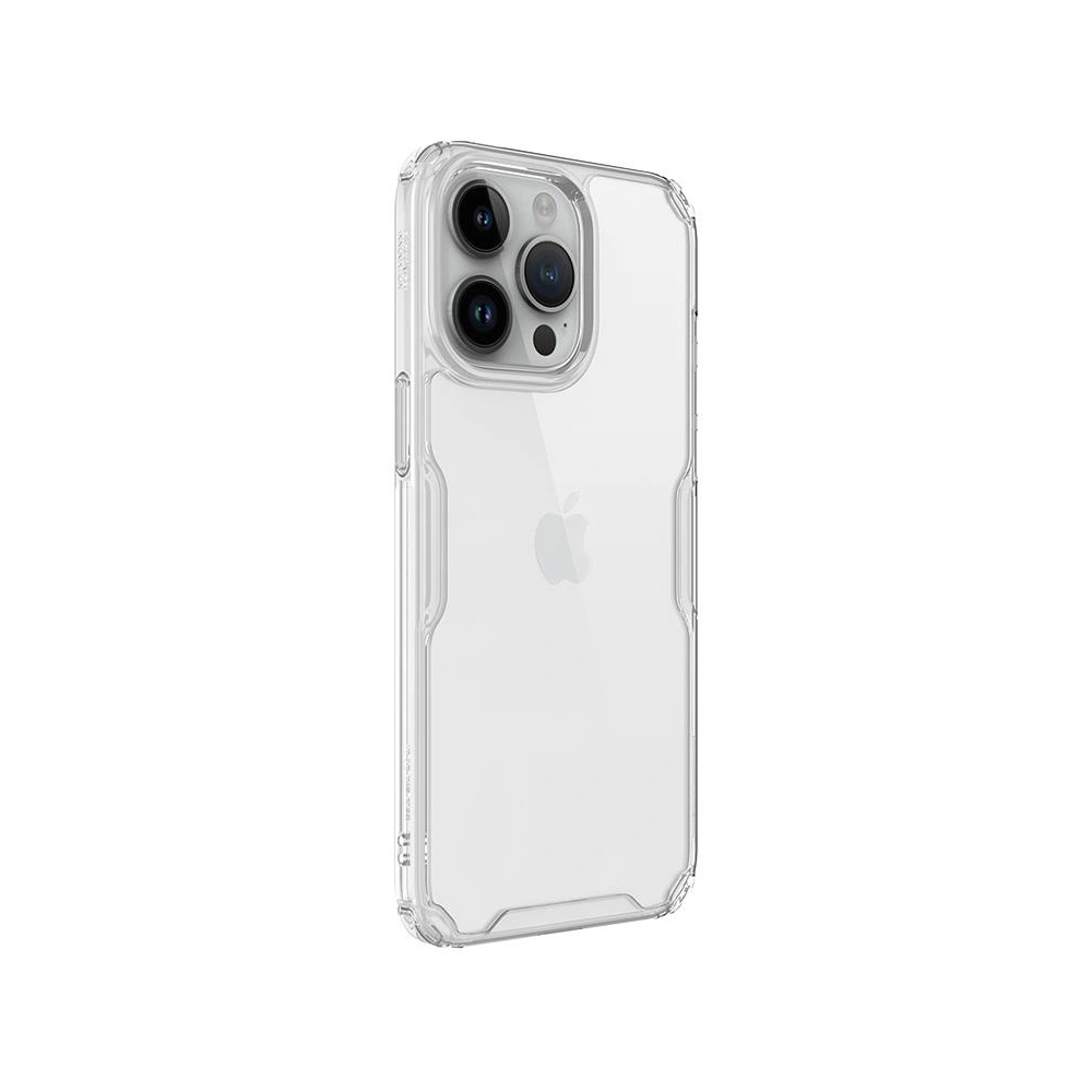 Hurtownia GSM - Case Nillkin Nature Pro Apple iPhone 15 Pro Clear - NLK1226 - {ean13} - Hurt