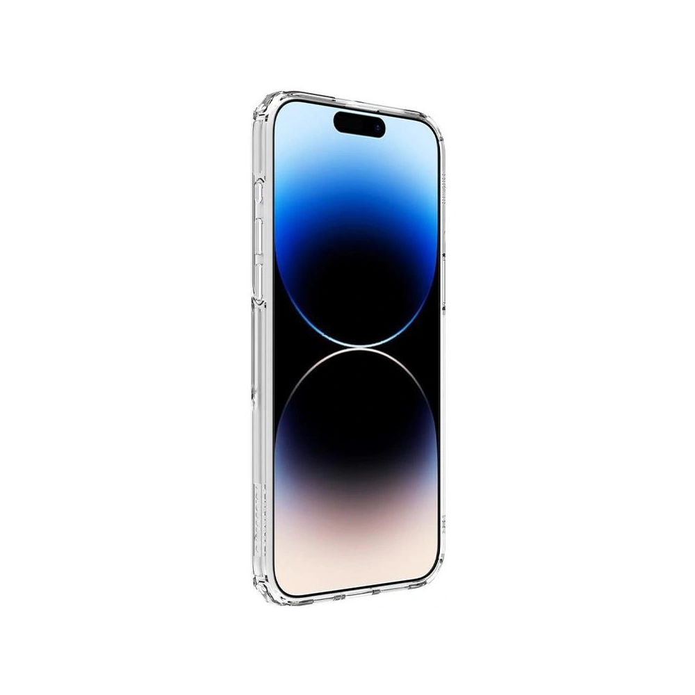 Hurtownia GSM - Case Nillkin Nature Pro Apple iPhone 15 Pro Clear - NLK1226 - {ean13} - Hurt