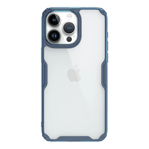 Etui Nillkin Nature Pro Apple iPhone 15 Pro Blue