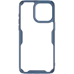 Etui Nillkin Nature Pro Apple iPhone 15 Pro modré