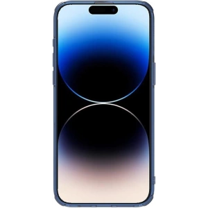 Etui Nillkin Nature Pro Apple iPhone 15 Pro modré
