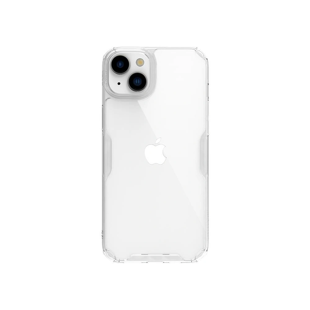 Wholesale Nillkin Nature Pro Apple iPhone 15 Plus / 14 Plus Clear - NLK1228 - {ean13} - Hurt