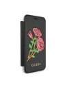 Hurtownia GSM - Etui Guess GUFLBKPXEROBK Apple iPhone X black/czarny book Flower Desire - GUE023BLK - {ean13} - Hurt