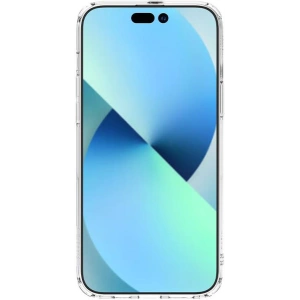 Hurtownia GSM - Etui Nillkin Nature Pro Apple iPhone 15 Plus / 14 Plus Clear - NLK1228 - {ean13} - Hurt