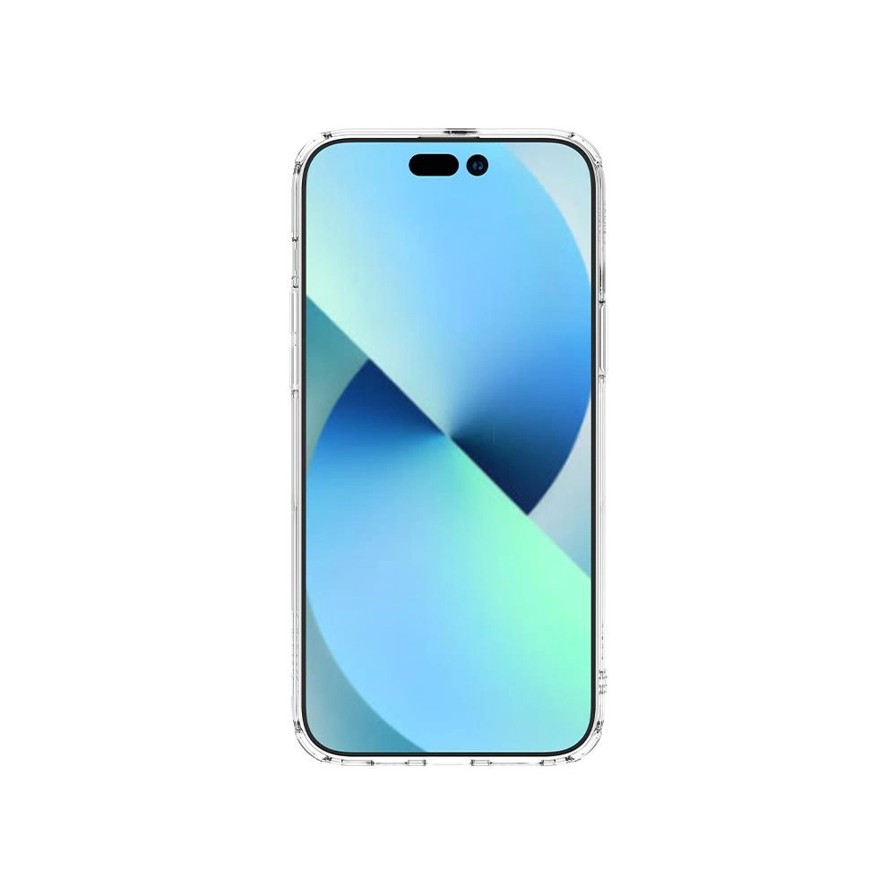 Hurtownia GSM - Etui Nillkin Nature Pro Apple iPhone 15 Plus / 14 Plus Átlátszó - NLK1228 - {ean13} - Hurt