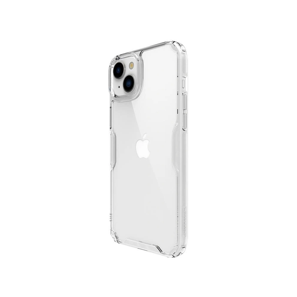 Hurtownia GSM - Etui Nillkin Nature Pro Apple iPhone 15 Plus / 14 Plus Átlátszó - NLK1228 - {ean13} - Hurt