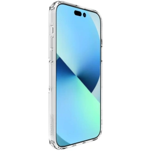Hurtownia GSM - Etui Nillkin Nature Pro Apple iPhone 15 Plus / 14 Plus Clear - NLK1228 - {ean13} - Hurt