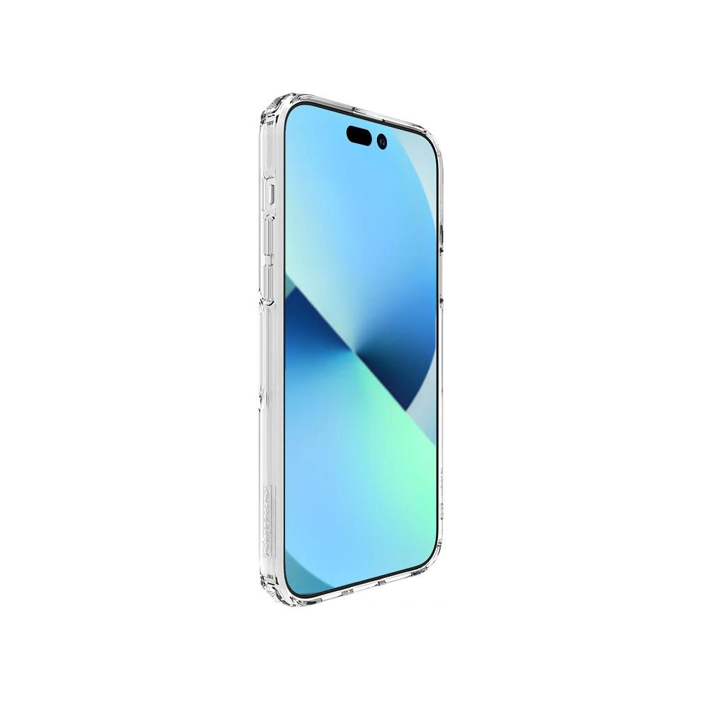 Hurtownia GSM - Etui Nillkin Nature Pro Apple iPhone 15 Plus / 14 Plus Átlátszó - NLK1228 - {ean13} - Hurt