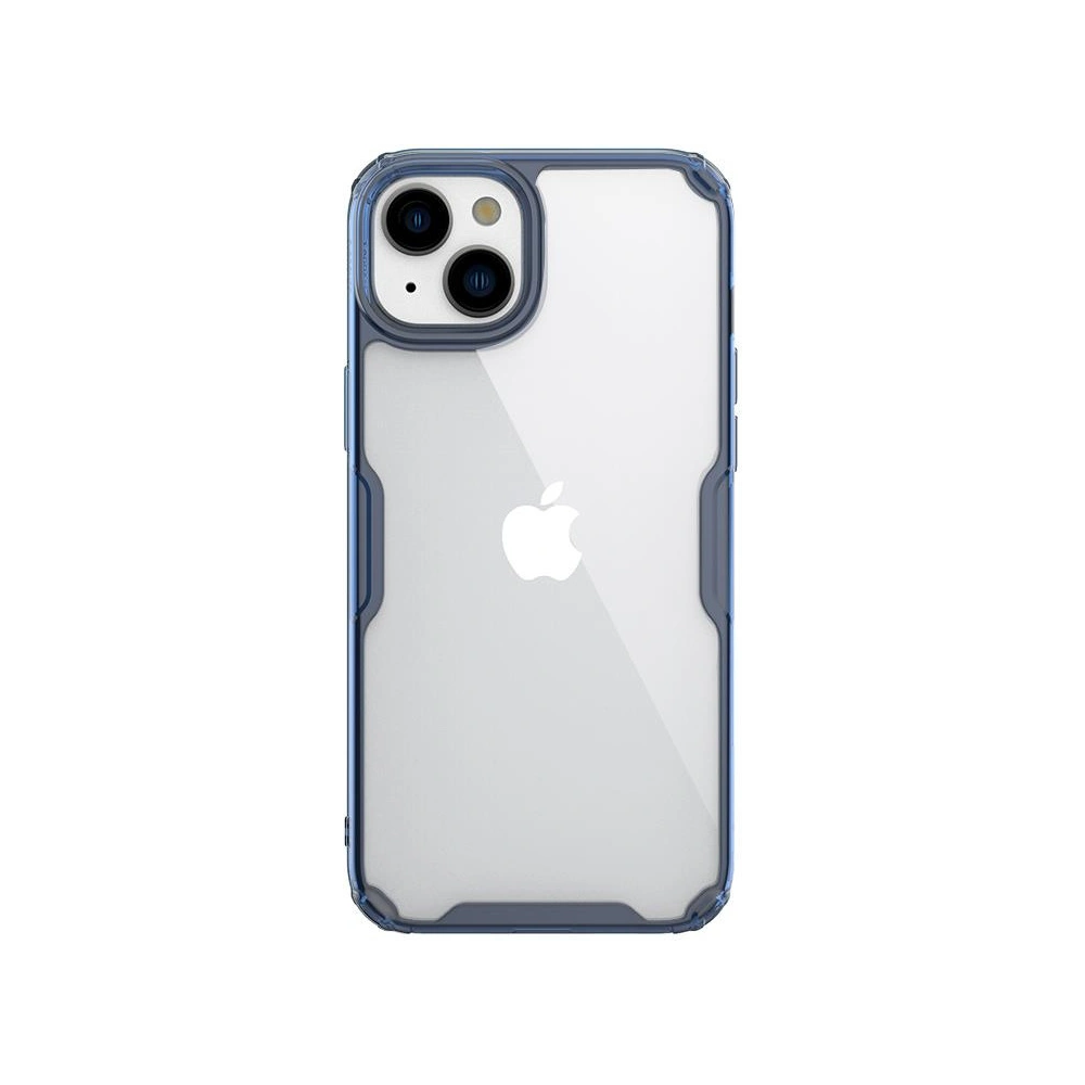 Wholesale Nillkin Nature Pro Apple iPhone 15 Plus / 14 Plus Blue - NLK1229 - {ean13} - Hurt