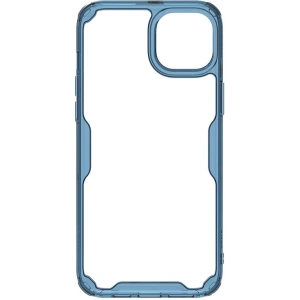Hurtownia GSM - Etui Nillkin Nature Pro Apple iPhone 15 Plus / 14 Plus Modrá - NLK1229 - {ean13} - Hurt