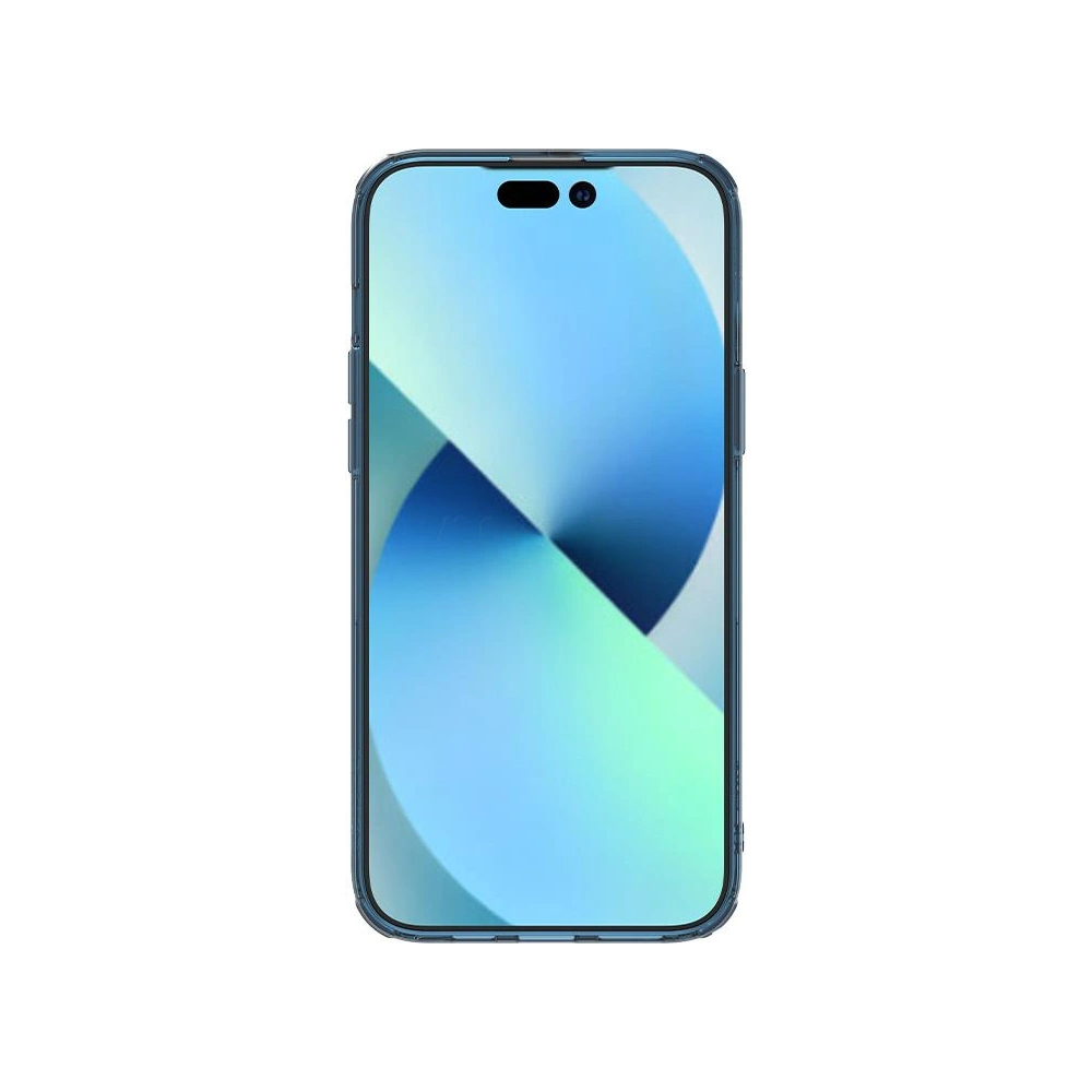 Wholesale Nillkin Nature Pro Apple iPhone 15 Plus / 14 Plus Blue - NLK1229 - {ean13} - Hurt