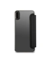 Hurtownia GSM - Etui Guess GUFLBKPXEROBK Apple iPhone X černé/kniha Flower Desire - GUE023BLK - {ean13} - Hurt