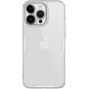 Hurtownia GSM - Case Nillkin Nature Pro für Apple iPhone 15 Pro Max Clear - NLK1231 - {ean13} - Hurt