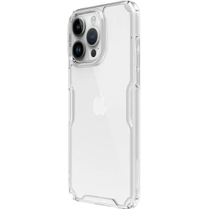 Hurtownia GSM - Etui Nillkin Nature Pro Apple iPhone 15 Pro Max Clear - NLK1231 - {ean13} - Hurt