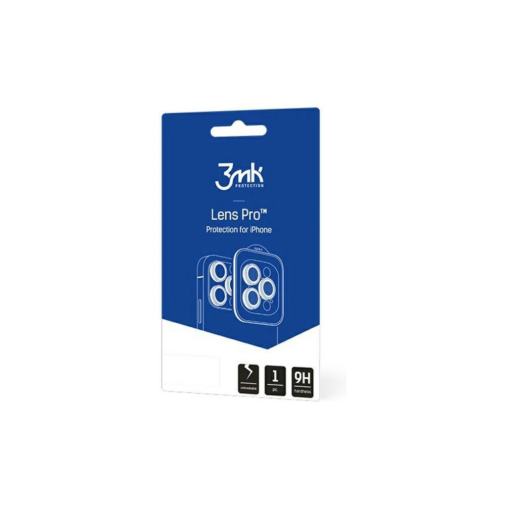 Wholesale 3MK Lens Protection Pro Apple iPhone 15 blue - 3MK5346 - {ean13} - Hurt