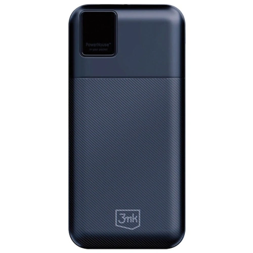 Powerbank 3MK PowerHouse 20000mAh Multi Charge, QC, PD, Pass-Through