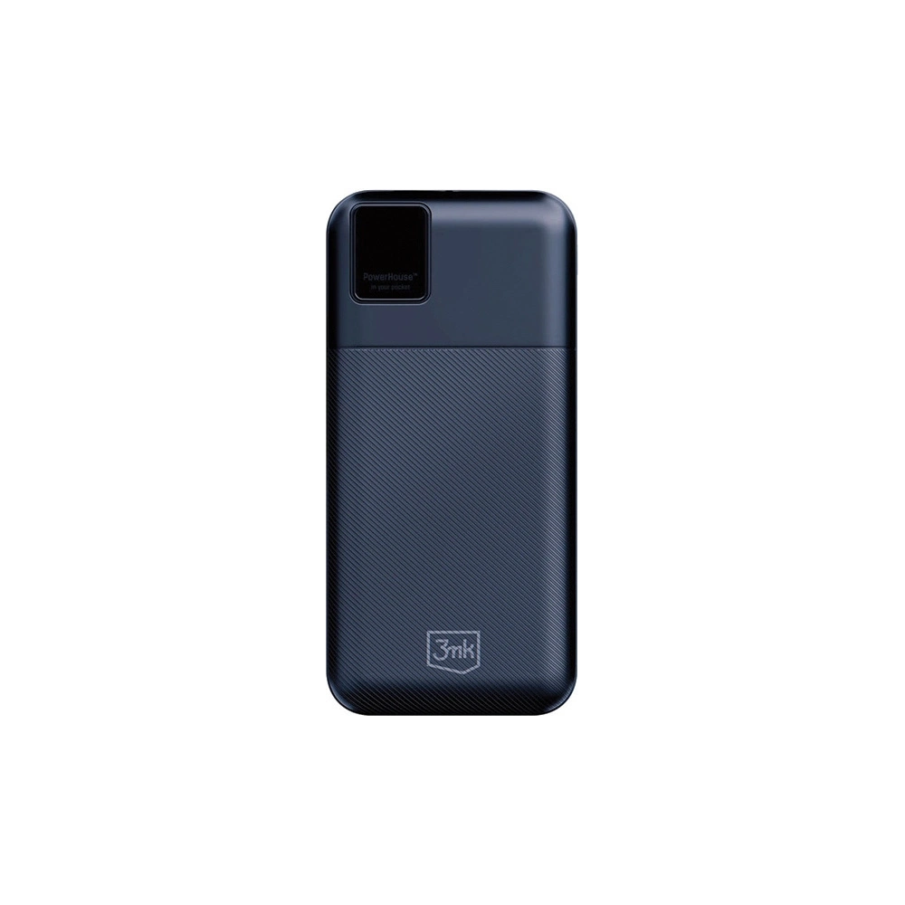 Hurtownia GSM - Powerbank 3MK PowerHouse 20000mAh Multi Charge, QC, PD, Pass-Through - 3MK5351 - {ean13} - Hurt