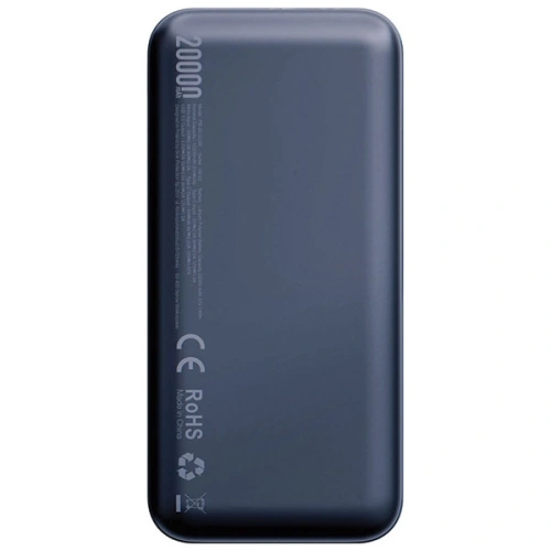 Powerbank 3MK PowerHouse 20000mAh Multi Charge, QC, PD, Pass-Through
