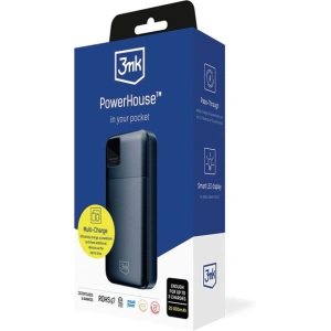 Powerbank 3MK PowerHouse 20000mAh Multi Charge, QC, PD, Pass-Through